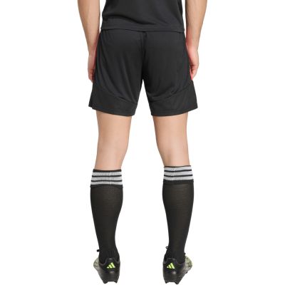 10. adidas Tiro 26 League Herrenshorts Schwarz und Rot KA8776
