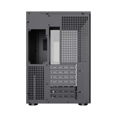 15. GameMax Infinity BK Midi Tower Schwarz
