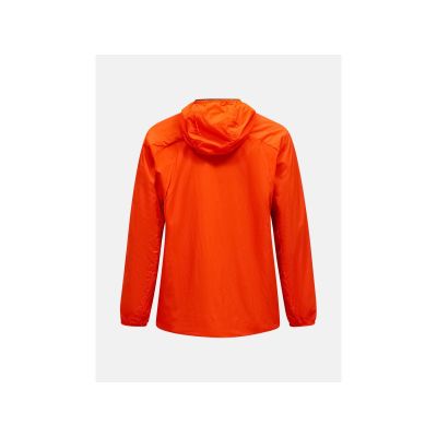 3. PEAK PERFORMANCE M Freelight Alpha Jacke rot