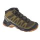 Salomon X-Adventure Recon Mid GTX L47814600 Grün 41 1/3