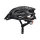 2. Meteor MV29 Drizzle Fahrradhelm L 58-61 cm Schwarz-Dunkelgrau 24712