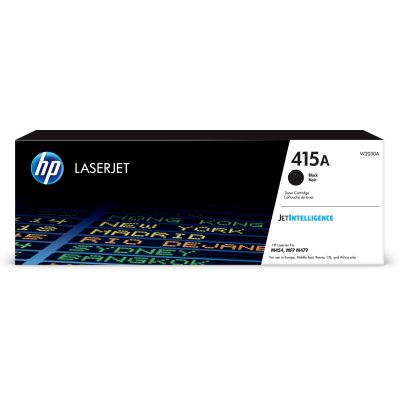 HP Schwarzer Toner HP 415A, HP415A=W2030A, 2400 Seiten