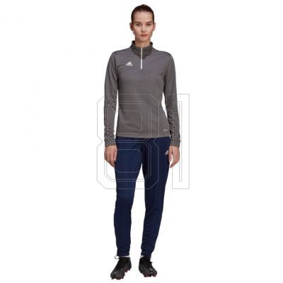 6. Adidas Entrada 22 Top Training W sweatshirt H57542