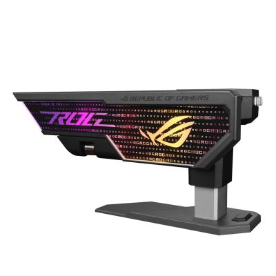 4. ASUS XH01 ROG HERCULX Kartenhalter