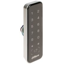 Dahua Technology DHI-ASR2201A Zutrittskontrollleser, Basis-Zutrittskontrollleser, Schwarz