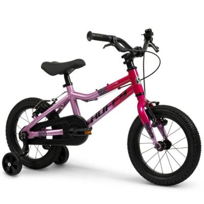 Huffy Literide Alu 14" Pinkes Kinderfahrrad (24215W)