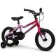 Huffy Literide Alu 14" Pinkes Kinderfahrrad (24215W)