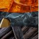 3. RADIANT AMBER WOODWICK Ellipse Kerze