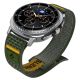 10. Spigen Athlex Air Armband für Samsung Galaxy Watch 40/44/46 mm – Grün