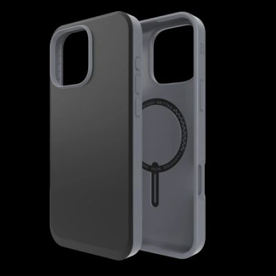 3. ZAGG SoHo Snap MagSafe Hülle für iPhone 16 Pro Max – Schwarz