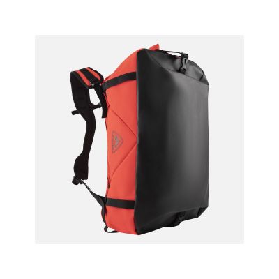 9. Rossignol Duffle Bag 60L Hero rot