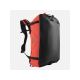9. Rossignol Duffle Bag 60L Hero rot
