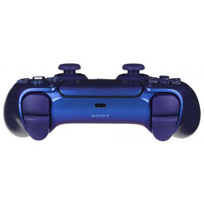 11. Sony PS5 DualSense Chrome Indigo V2 Controller