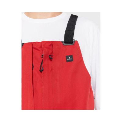5. RIP CURL ANTI SERIES ULT 30K/40K Latzhose, rot