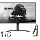 3. IIYAMA LED IPS Monitor 27" GB2741QSU-B1 Black Hawk 144Hz