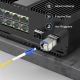 4. Extralink SFP+ WDM SFP+ 10G 10Gbps 1270/1330nm Modul, Singlemode, 20km, LC, DOM, Paar