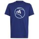 3. adidas Ten Cat Graphic Tee Jr IC4982