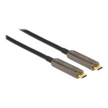 DeLOCK Hochwertiges USB-C 4K 60 Hz Videokabel 10 m