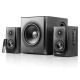 2. Edifier S351DB Lautsprecherset 150W Schwarz 2.1-Kanal 80W Bluetooth