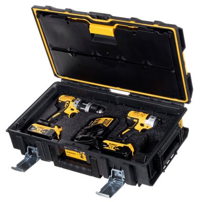 19. 18V DCK422P3 DEWALT Kombi-Kit
