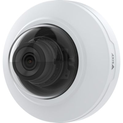 6. AXIS M4218-V – Netzwerk-Überwachungskamera – Dome – Innenbereich – Farbe (Tag & Nacht) – 8 MP – 3840 x 2160 – 2160p – Multifokal – Audio – HDMI – LAN 10/100 – H.264, H.265, MJPEG – PoE Klasse 2