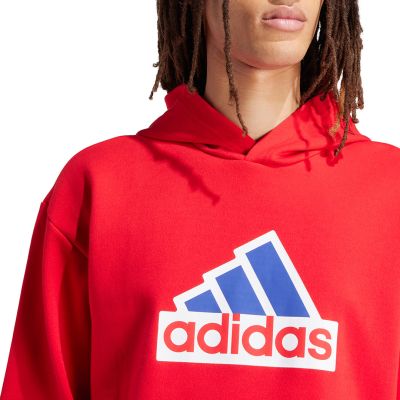 14. Adidas FI Bos Hd Oly M Sweatshirt IS8338