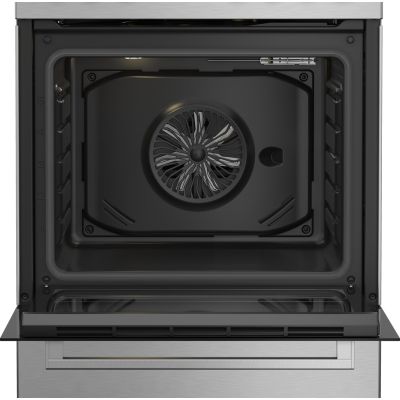 6. BEKO FBE62130GXDN Küche