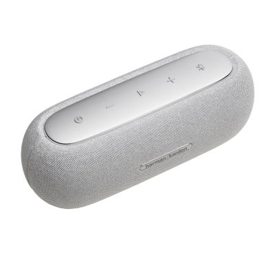 11. Harman/Kardon Luna Tragbarer Stereo-Lautsprecher Grau 25W