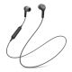 2. Koss BT115i Kabelloses In-Ear-Bluetooth-Headset für Anrufe und Musik, Schwarz, Grau