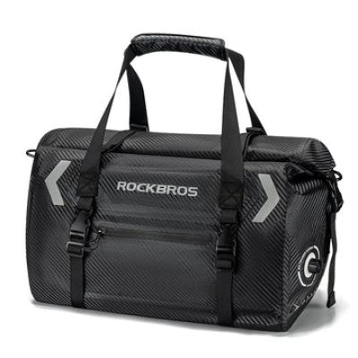 Rockbros Motorradtasche AS-118-3 40l schwarz