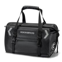 Rockbros Motorradtasche AS-118-3 40l schwarz