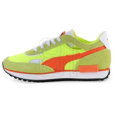 9. Puma Future Rider Cut-Out Vintage-Schuhe W 384861-01