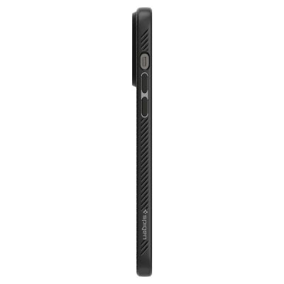 7. Spigen Liquid Air Hülle für iPhone 14 Pro – Mattschwarz