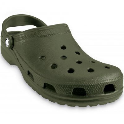 5. Crocs Classic Schuhe khaki 10001 309