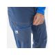 4. MILLET MM White Shield Hose Marineblau
