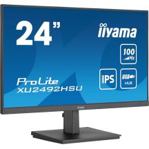 iiyama ProLite Computermonitor 60,5 cm (23,8") 1920 x 1080 px Full HD LED Schwarz