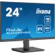 iiyama ProLite Computermonitor 60,5 cm (23,8") 1920 x 1080 px Full HD LED Schwarz