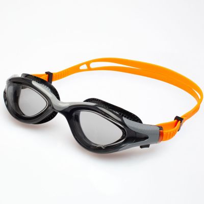 Aqua Speed Aquilo Schwimmbrille Schwarz und Gelb 62649-75