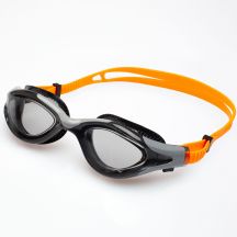 Aqua Speed Aquilo Schwimmbrille Schwarz und Gelb 62649-75
