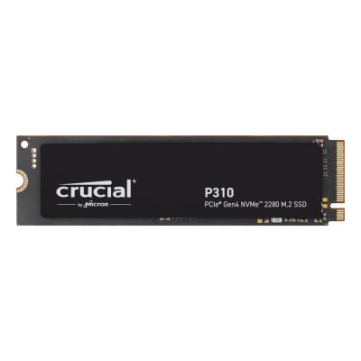 2. Crucial P310 1TB M.2 PCI Express 4.0 NVMe