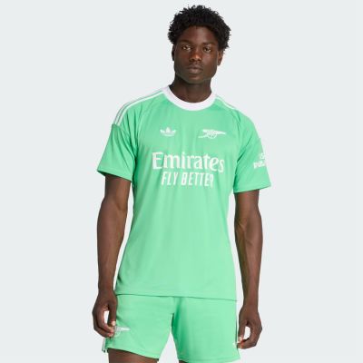 Adidas Arsenal London Stadium 3 Torwarttrikot 2025/26 JI9560