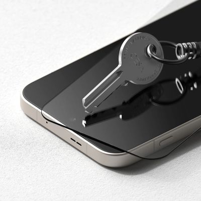 5. Ringke Easy Slide 2er-Pack Panzerglas für OnePlus 15