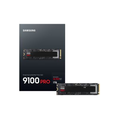 20. SSD PCIe G5 M.2 NVMe 1 TB/9100 PRO MZ-VAP1T0BW SAMSUNG