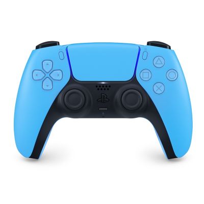 12. SONY PS5 DualSense Starlight Blue Wireless-Controller