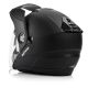 12. Meteor Hekato XL Motorradhelm 61 cm Schwarz