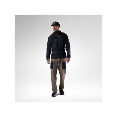 2. ROSSIGNOL M Regendichte 2,5L Shelljacke für Herren, Schwarz