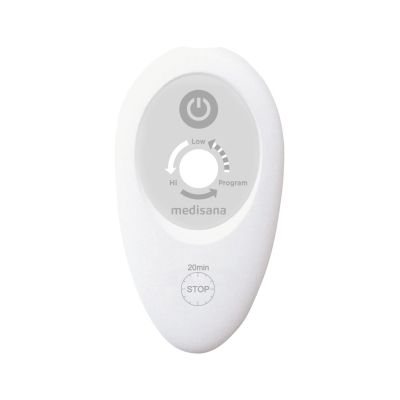 5. Medisana MBH/BBS Schaumbad-Hydromassagematte (Silber)