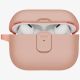 2. Uniq Clyde Hülle für AirPods Pro 3. Generation – Pink