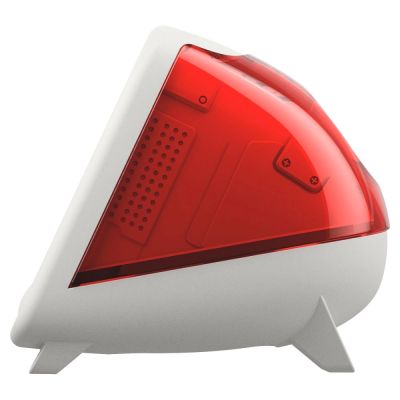 3. Spigen Spigen Classic C1 Ständer für Apple Watch - Rot