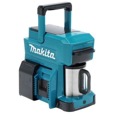 Akkumulatoren kavos virimo Gerät Makita DCM501Z (be akkumuliatoriaus ir pakrovejo) CXT/LXT